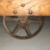 Ca Cart Table Wheel 2