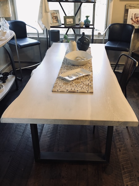 cashmere dining table