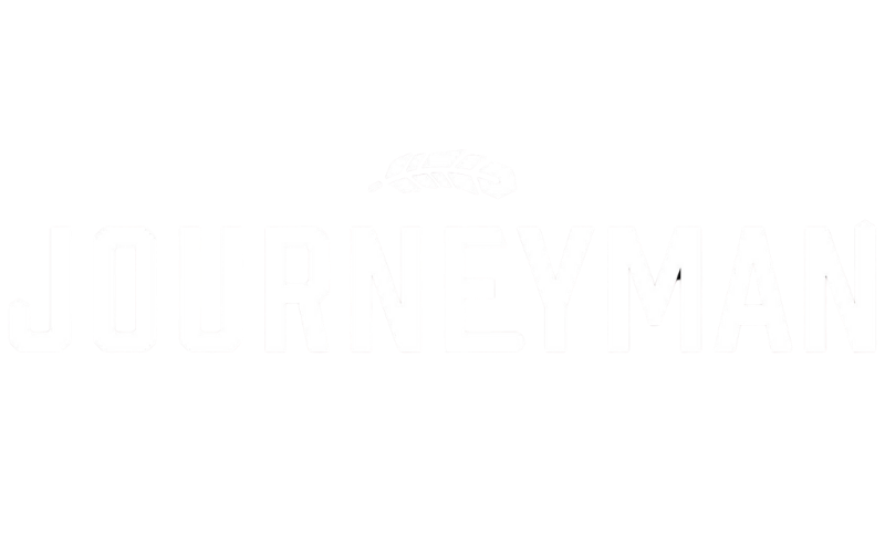 Journeyman feather Logo