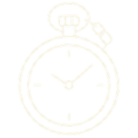 pocket watch outline icon