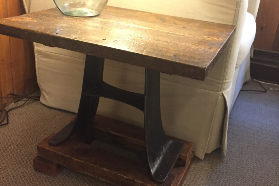 Side table